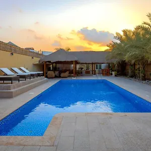 Dar 66 4br Pool With Jacuzzi , Ras al-Khaimah United Arab Emirates
