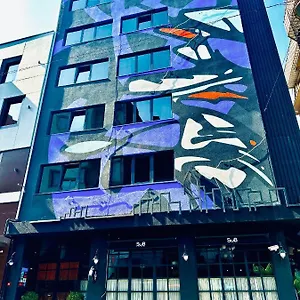 Sub Karakoy - Special Category Hotell Istanbul