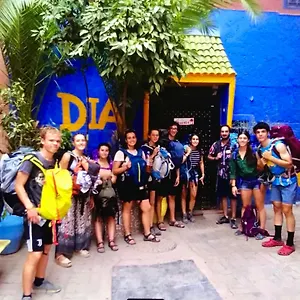 Dia Vandrarhem Marrakesh