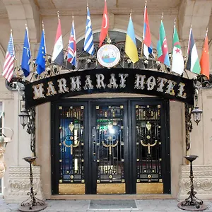 Marmaray Hotell Istanbul