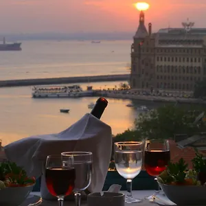 Sidonya Hotell Istanbul