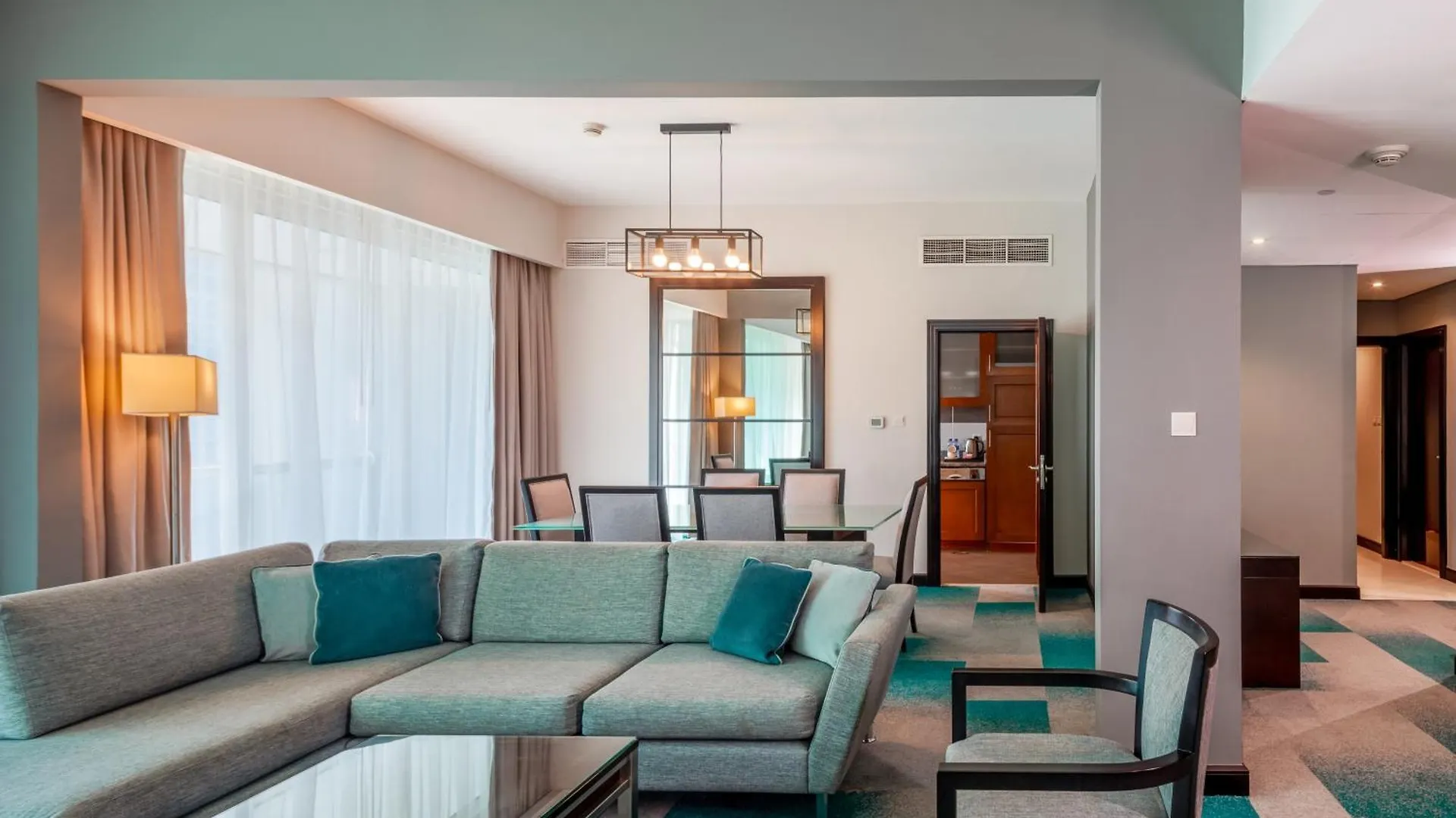 **** Aparthotel Flora Creek Deluxe Hotel Apartments Dubai United Arab Emirates