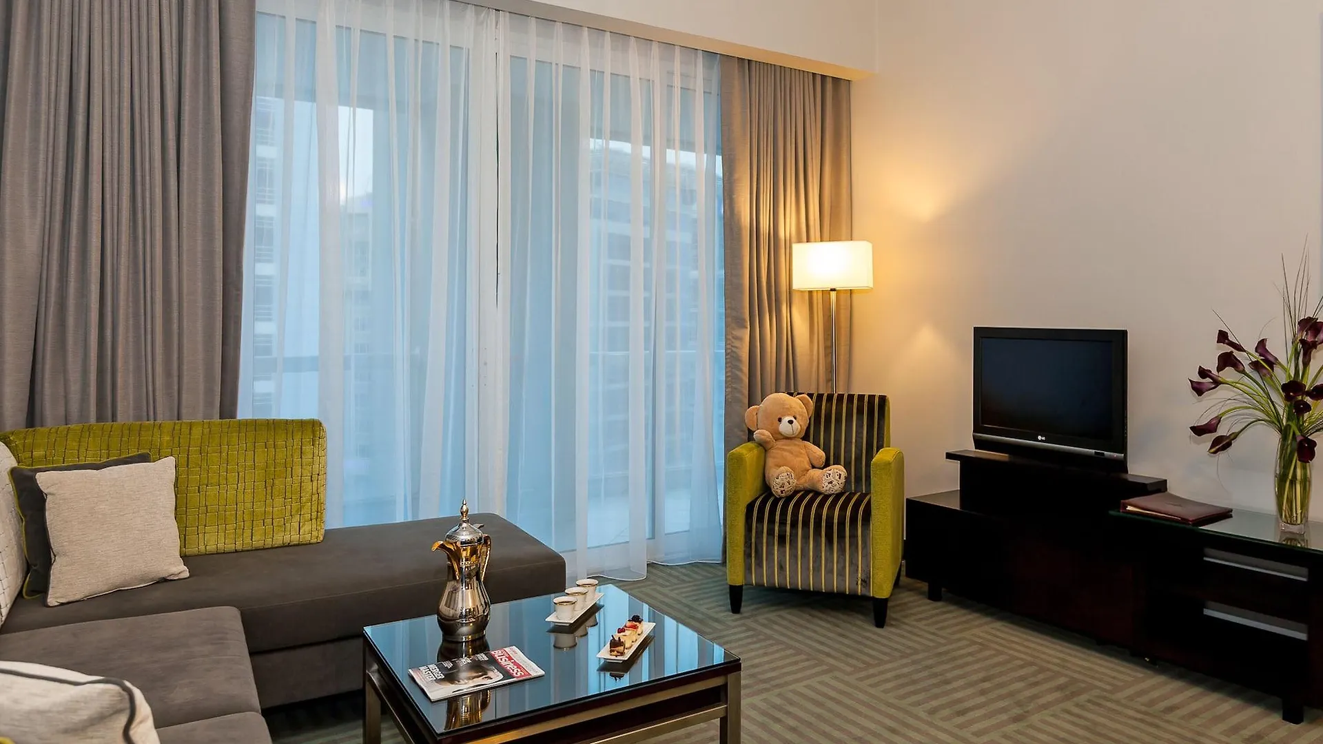 Flora Creek Deluxe Hotel Apartments, Dubai Aparthotel