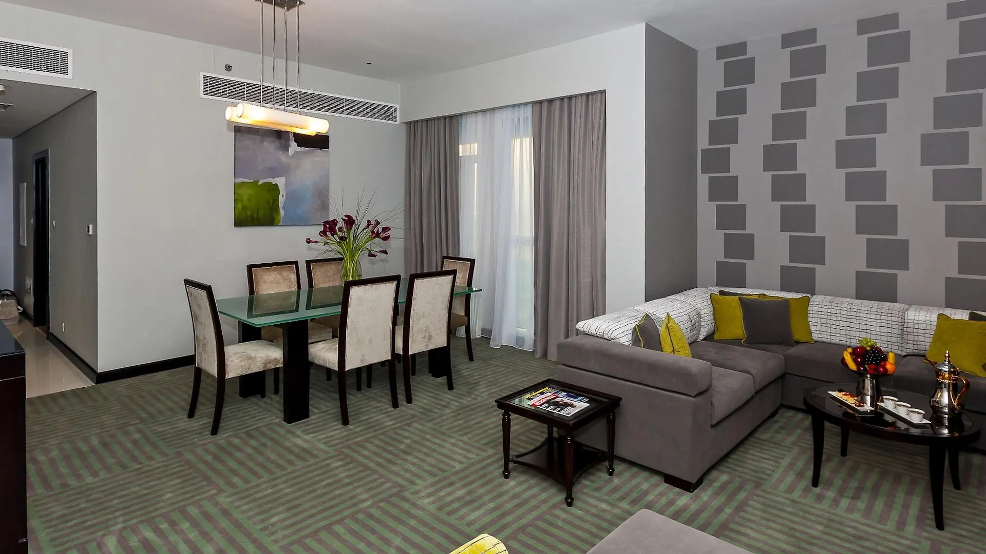 Flora Creek Deluxe Hotel Apartments, Dubai Aparthotel