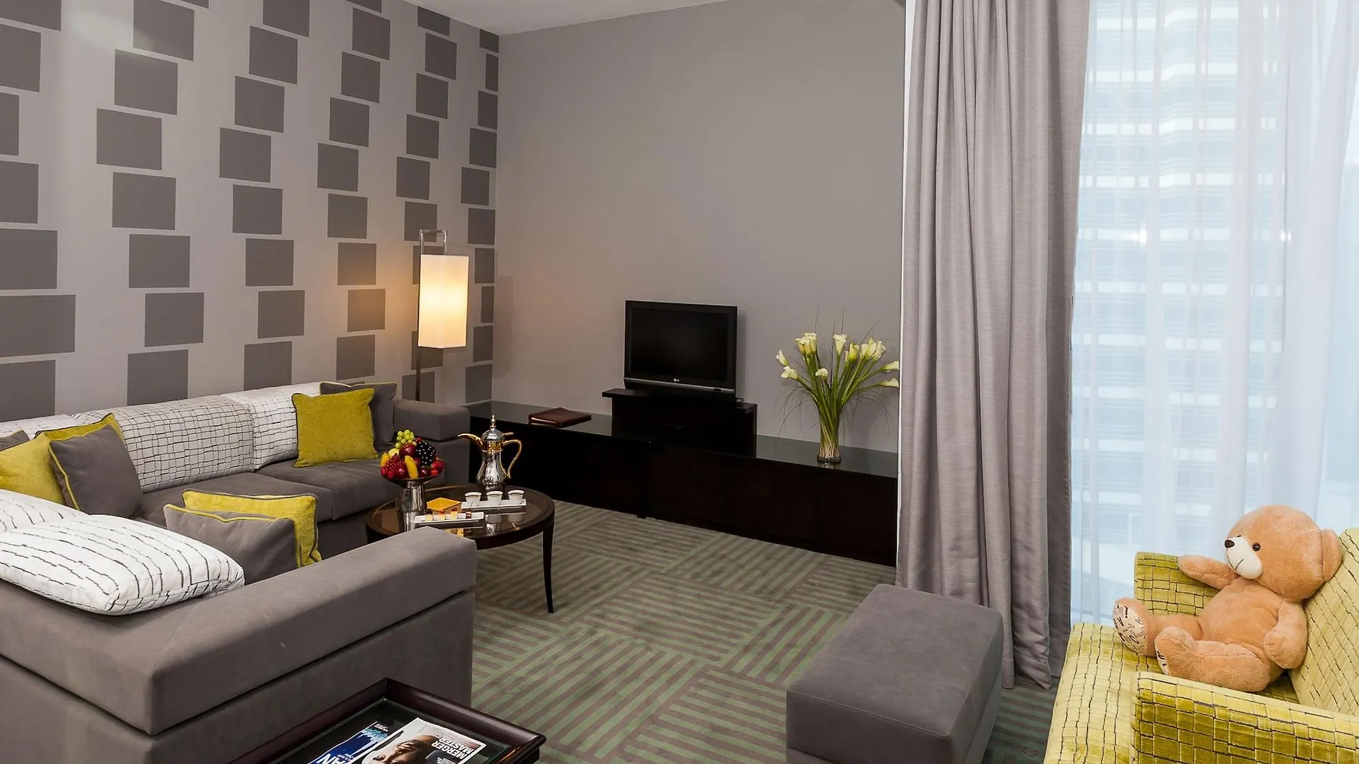 Flora Creek Deluxe Hotel Apartments, Dubai