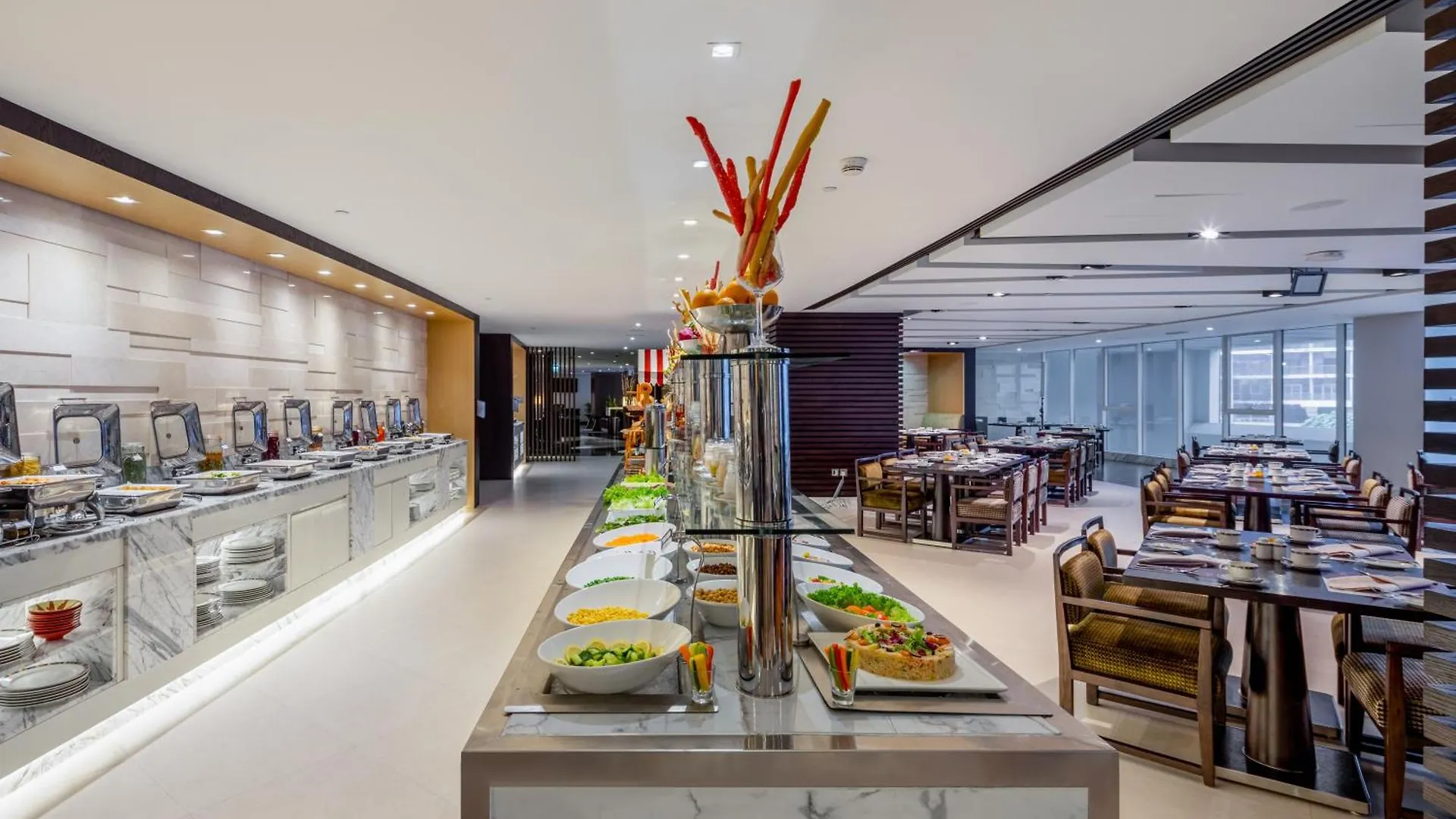 Aparthotel Flora Creek Deluxe Hotel Apartments, Dubai