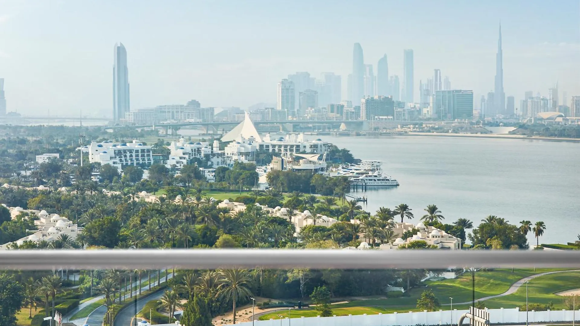 **** Aparthotel Flora Creek Deluxe Hotel Apartments, Dubai United Arab Emirates