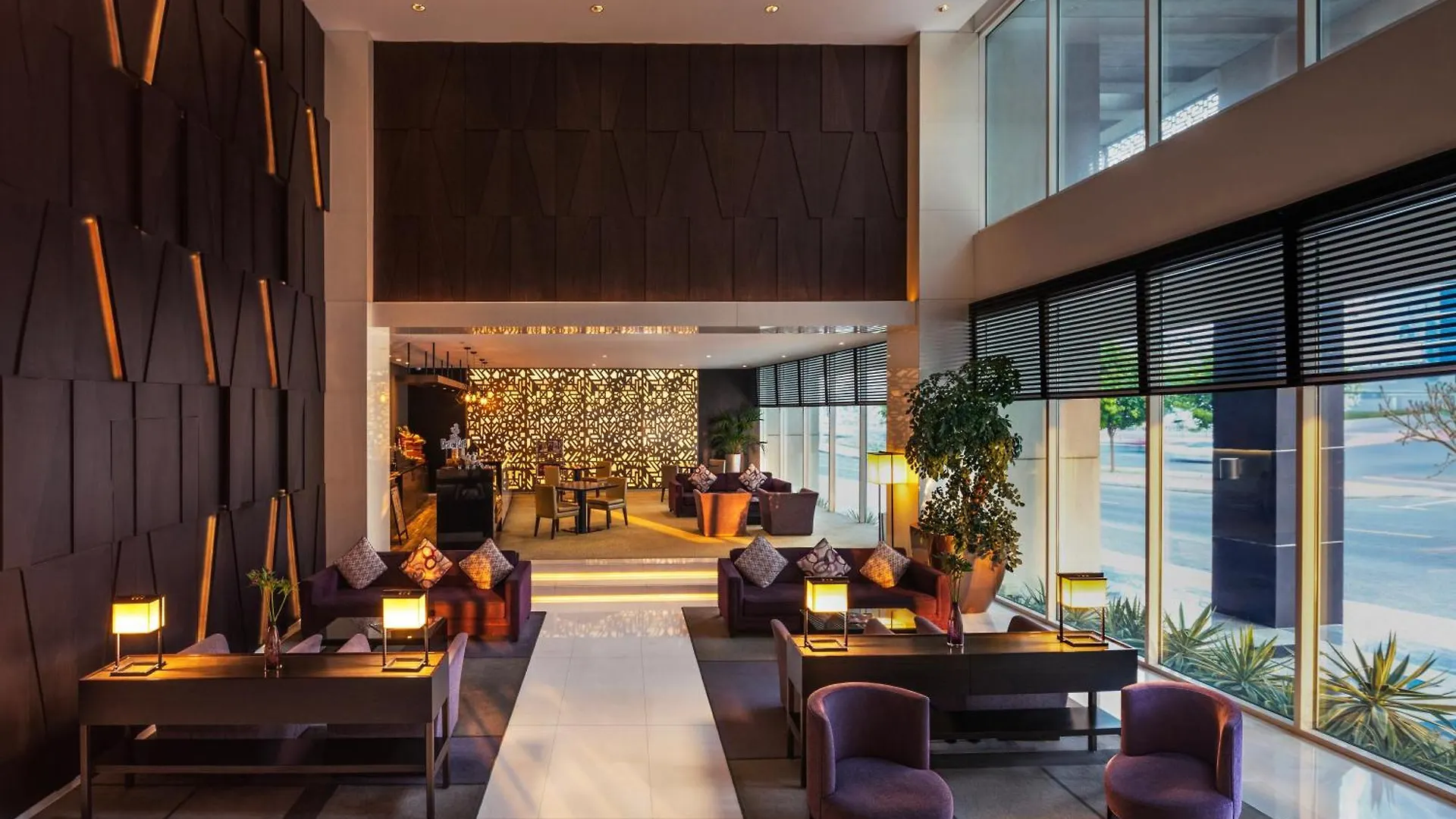 Aparthotel Flora Creek Deluxe Hotel Apartments, Dubai