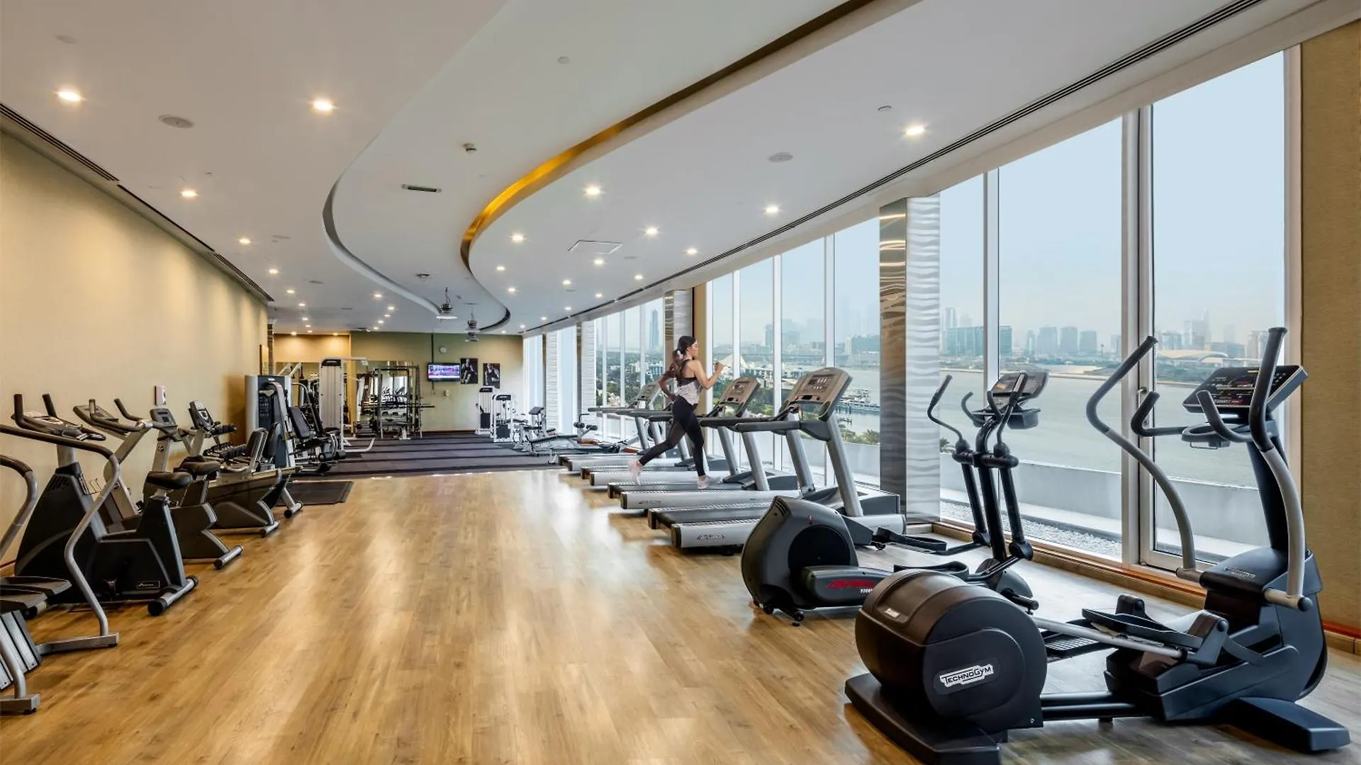 Flora Creek Deluxe Hotel Apartments, Dubai Aparthotel