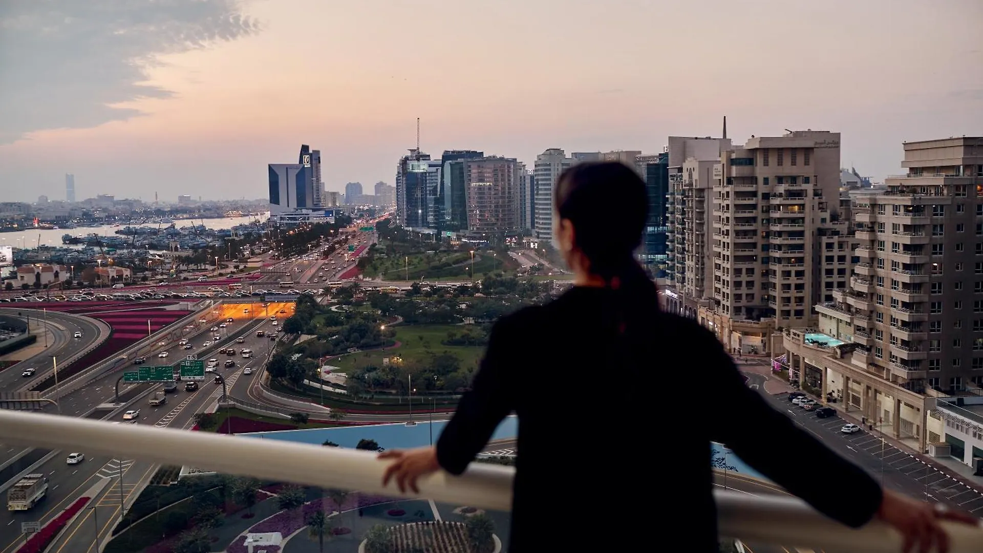 Flora Creek Deluxe Hotel Apartments, Dubai 4*,  United Arab Emirates