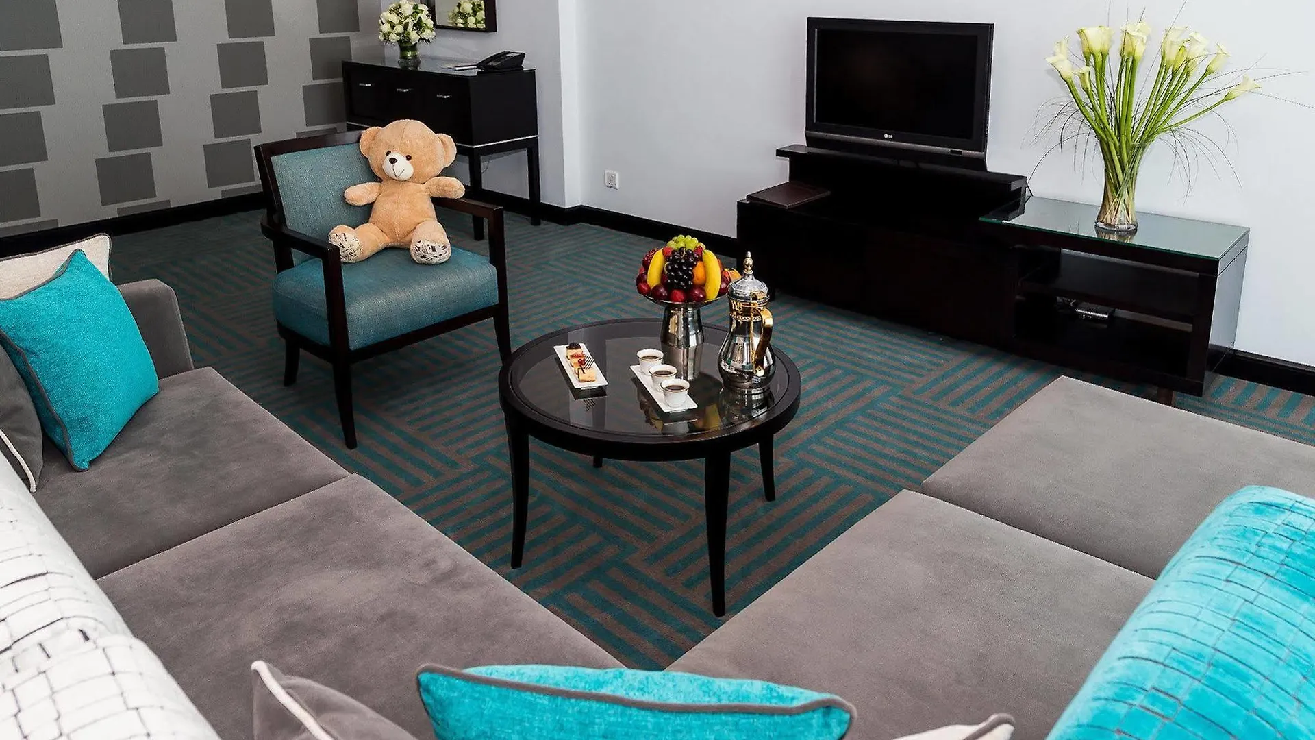 Flora Creek Deluxe Hotel Apartments, Dubai Aparthotel