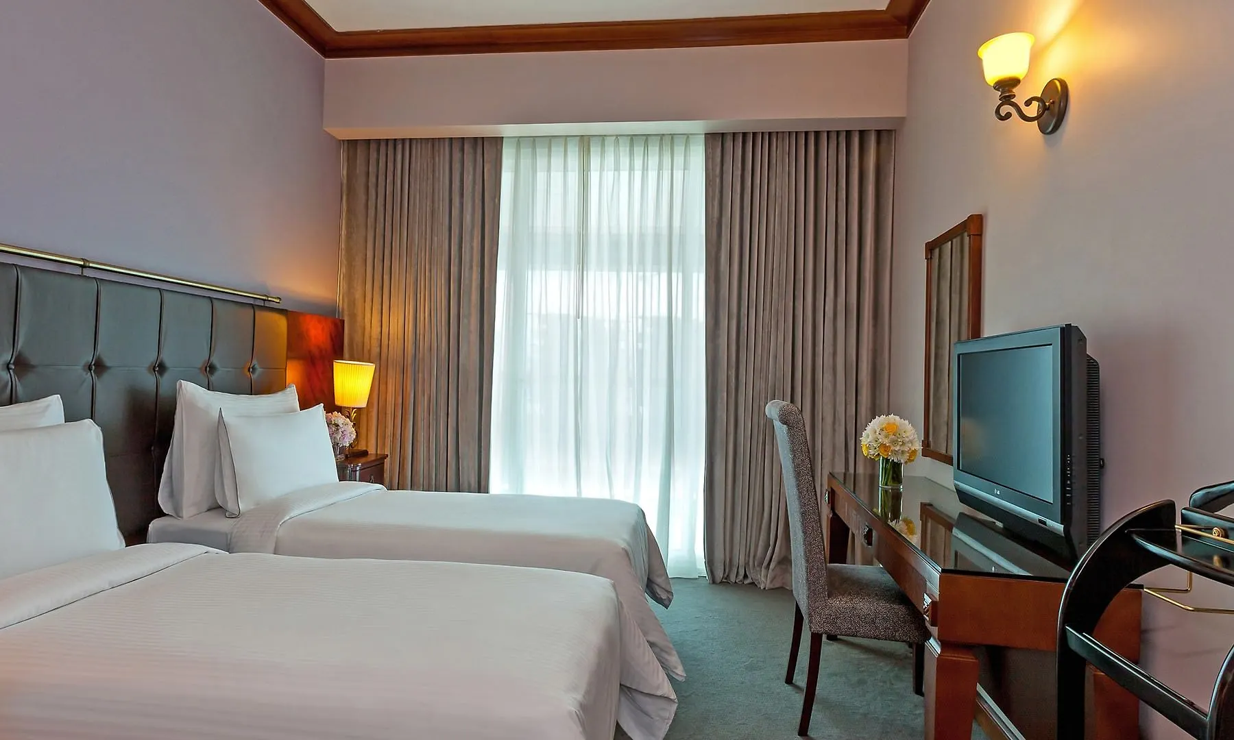 Flora Creek Deluxe Hotel Apartments, Dubai Aparthotel
